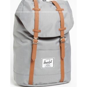 NWOT Herschel Supply Company Retreat Backpack